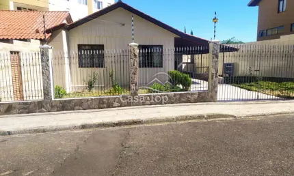 Casa com 3 quartos para alugar no Estrela, Ponta Grossa 