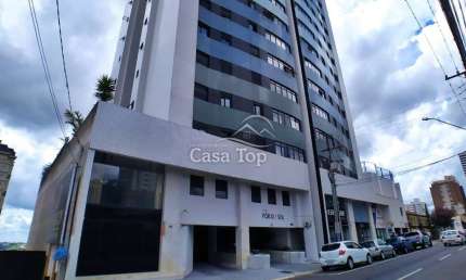 Apartamento à venda no Edifício Pôr do Sol  - Centro