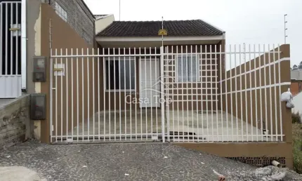 Casa com 3 quartos à venda no Colônia Dona LuÍza, Ponta Grossa 