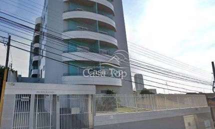 Apartamento garden semimobiliado à venda Edifício Rafael - Uvaranas