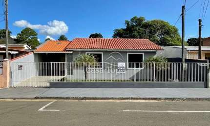Casa com 2 quartos para alugar no Uvaranas, Ponta Grossa 