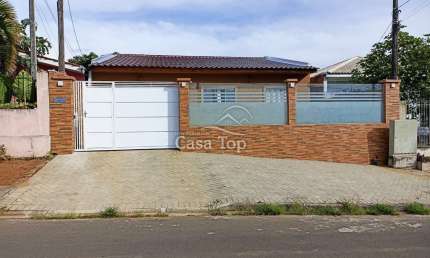 Casa com 3 quartos à venda no Neves, Ponta Grossa 