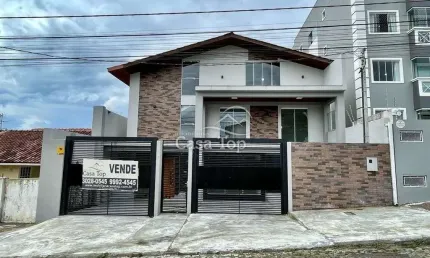 Casa com 3 quartos à venda no Jardim Carvalho, Ponta Grossa 