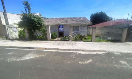 Casa com 2 quartos à venda no Contorno, Ponta Grossa 