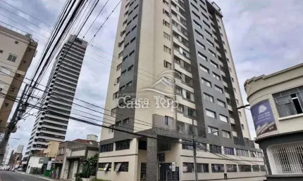 Apartamento com 3 quartos à venda no Centro, Ponta Grossa 