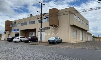 Apartamento com 3 quartos à venda no Boa Vista, Ponta Grossa 