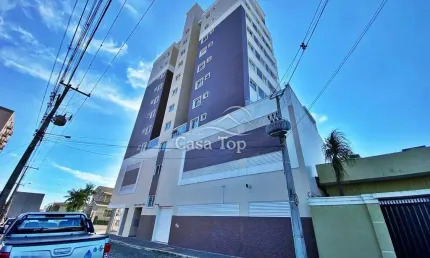 Apartamento à venda Edifício Confidence Park - Nova Rússia