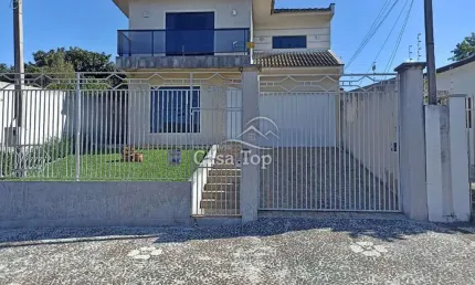 Casa com 3 quartos à venda no Nova Rússia, Ponta Grossa 