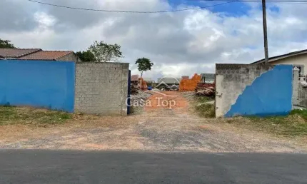 Terreno à venda no Contorno, Ponta Grossa 