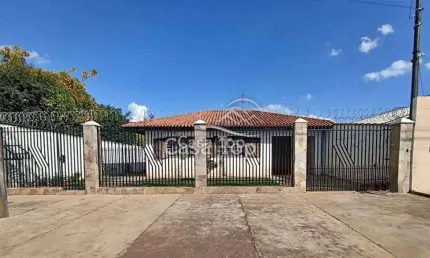 Casa com 5 quartos à venda no Uvaranas, Ponta Grossa 