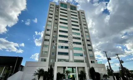 Apartamento à venda edifício palazzo murano - órfãs