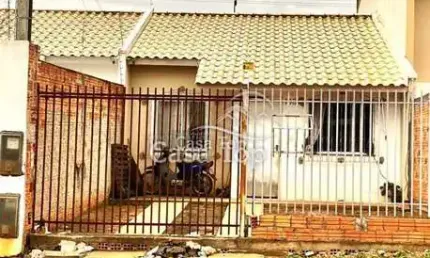 Casa com 2 quartos à venda no Uvaranas, Ponta Grossa 