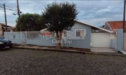 Casa com 3 quartos para alugar no Uvaranas, Ponta Grossa 