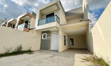 Casa com 3 quartos à venda no Orfãs, Ponta Grossa 