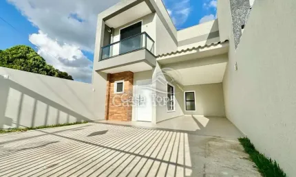 Casa com 3 quartos à venda no Orfãs, Ponta Grossa 