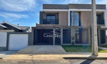 Casa com 3 quartos à venda no Oficinas, Ponta Grossa 