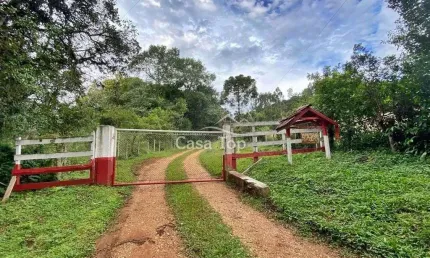 Chácara / sítio com 2 quartos à venda em Itaiacoca, Ponta Grossa 