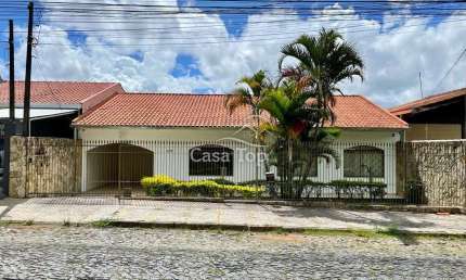 Casa com 3 quartos para alugar no Jardim Carvalho, Ponta Grossa 