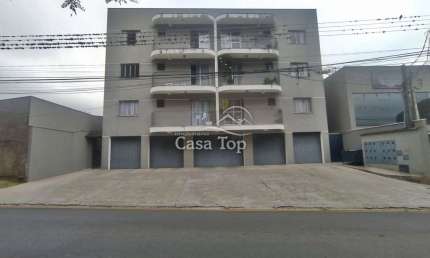 Apartamento à venda Edifício Casemiro de Abreu - Uvaranas