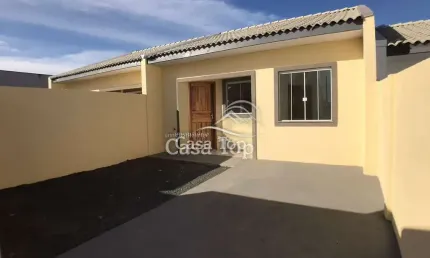 Casa com 2 quartos para alugar no Neves, Ponta Grossa 