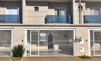 Casa com 3 quartos para alugar no Oficinas, Ponta Grossa 