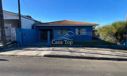 Casa com 5 quartos à venda no Nova Rússia, Ponta Grossa 