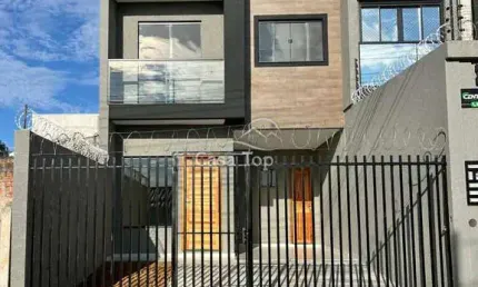 Casa com 3 quartos à venda no Nova Rússia, Ponta Grossa 