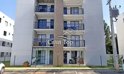 Apartamento com 2 quartos à venda no Colônia Dona LuÍza, Ponta Grossa 