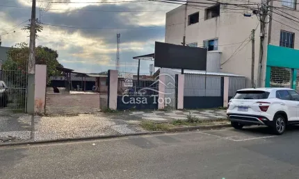 Terreno à venda no Orfãs, Ponta Grossa 