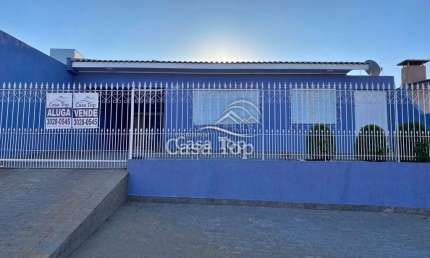Casa com 3 quartos para alugar no Contorno, Ponta Grossa 