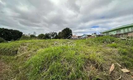 Terreno à venda no Estrela, Ponta Grossa 