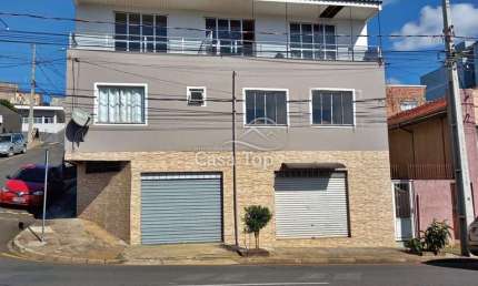 Apartamento com 4 quartos à venda no Centro, Ponta Grossa 