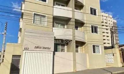 Apartamento com 2 quartos à venda no Centro, Ponta Grossa 