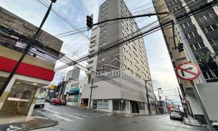 Apartamento à venda Edifício Leopoldo Roedel - Centro