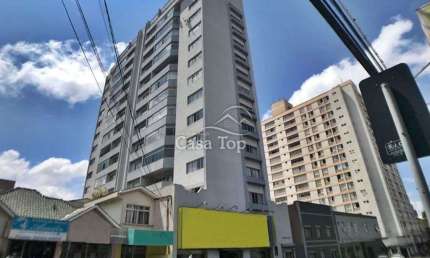 Apartamento com 3 quartos à venda no Centro, Ponta Grossa 