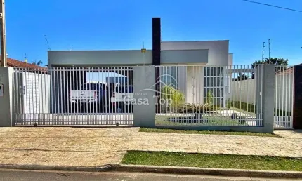 Casa semimobiliada à venda Parque do Café - Chapada