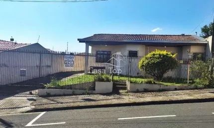 Casa com 2 quartos à venda no Orfãs, Ponta Grossa 