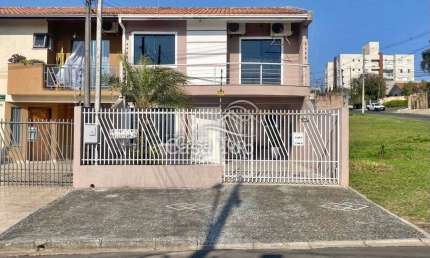 Casa com 4 quartos à venda no Jardim Carvalho, Ponta Grossa 