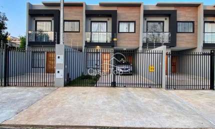 Casa com 3 quartos à venda no Uvaranas, Ponta Grossa 