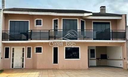 Casa com 3 quartos para alugar no Estrela, Ponta Grossa 