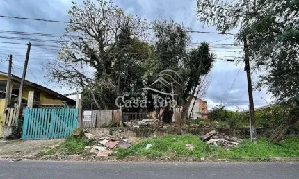 Terreno à venda no Nova Rússia, Ponta Grossa 