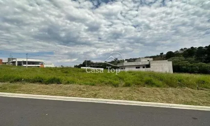 Terreno à venda Condomínio Residencial Blumengarten - Órfãs