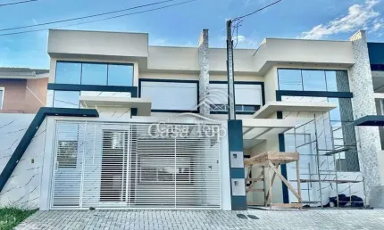 Casa com 3 quartos à venda no Jardim Carvalho, Ponta Grossa 