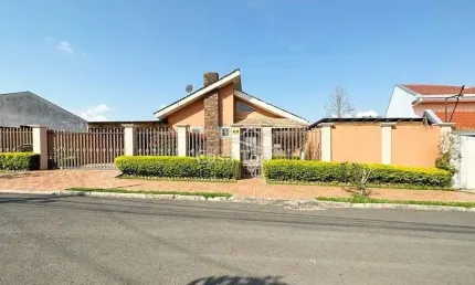 Casa com 2 quartos à venda no Contorno, Ponta Grossa 
