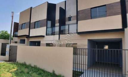 Casa com 2 quartos à venda no Oficinas, Ponta Grossa 