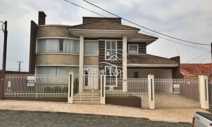 Casa com 3 quartos à venda no Orfãs, Ponta Grossa 