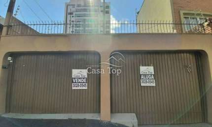 Casa com 4 quartos à venda no Centro, Ponta Grossa 
