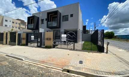 Casa com 3 quartos à venda no Jardim Carvalho, Ponta Grossa 