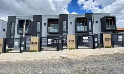 Casa com 3 quartos à venda no Jardim Carvalho, Ponta Grossa 