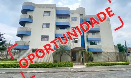 Apartamento com 2 quartos à venda no Orfãs, Ponta Grossa 